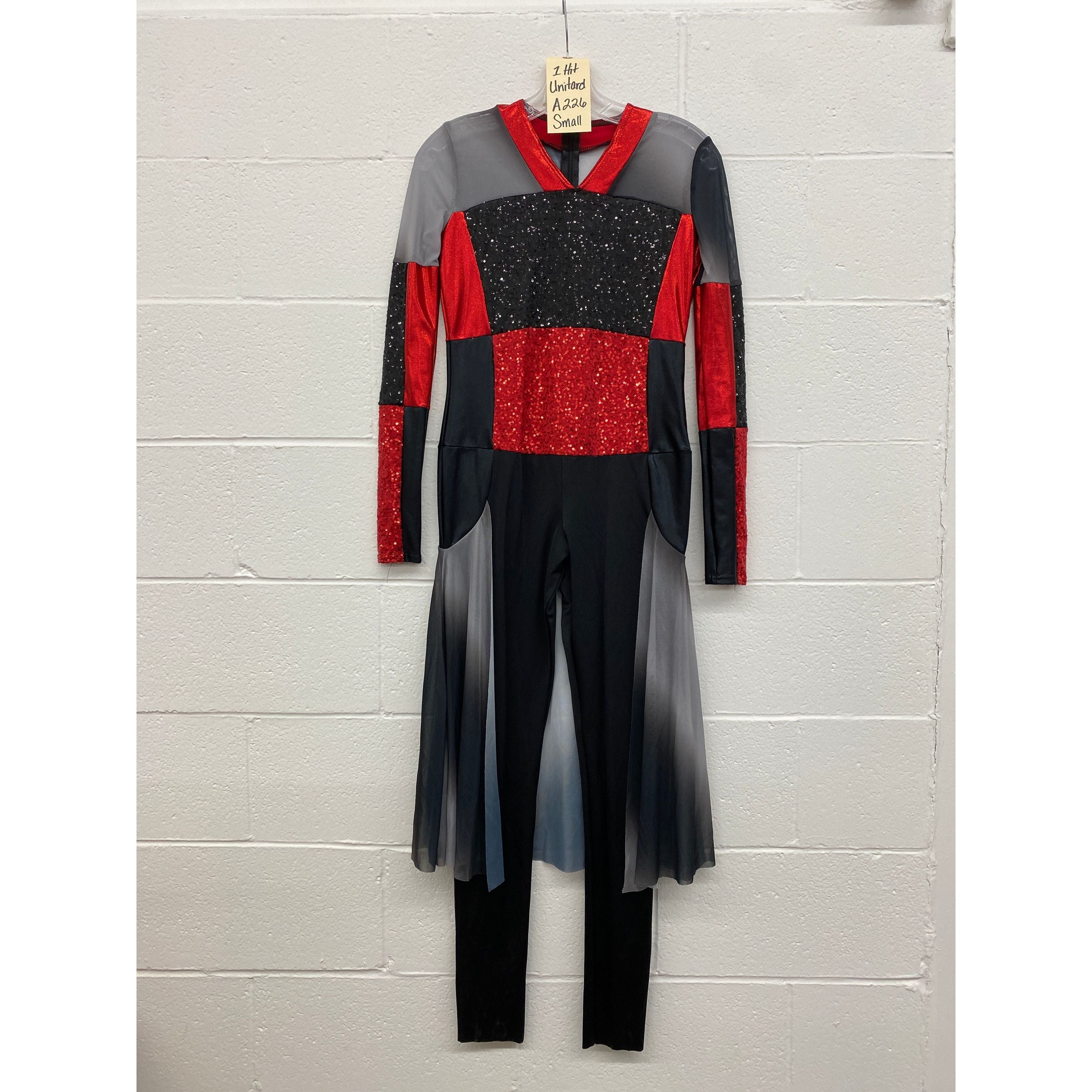One Hit Unitard A226